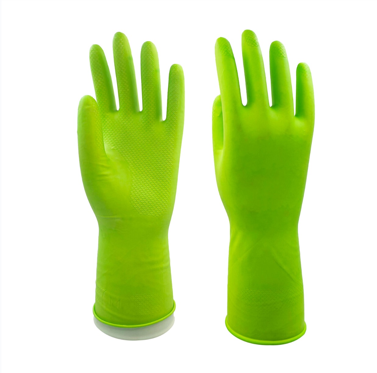 Premium Household Latex Waterproof Cleaning Glove - Image 8