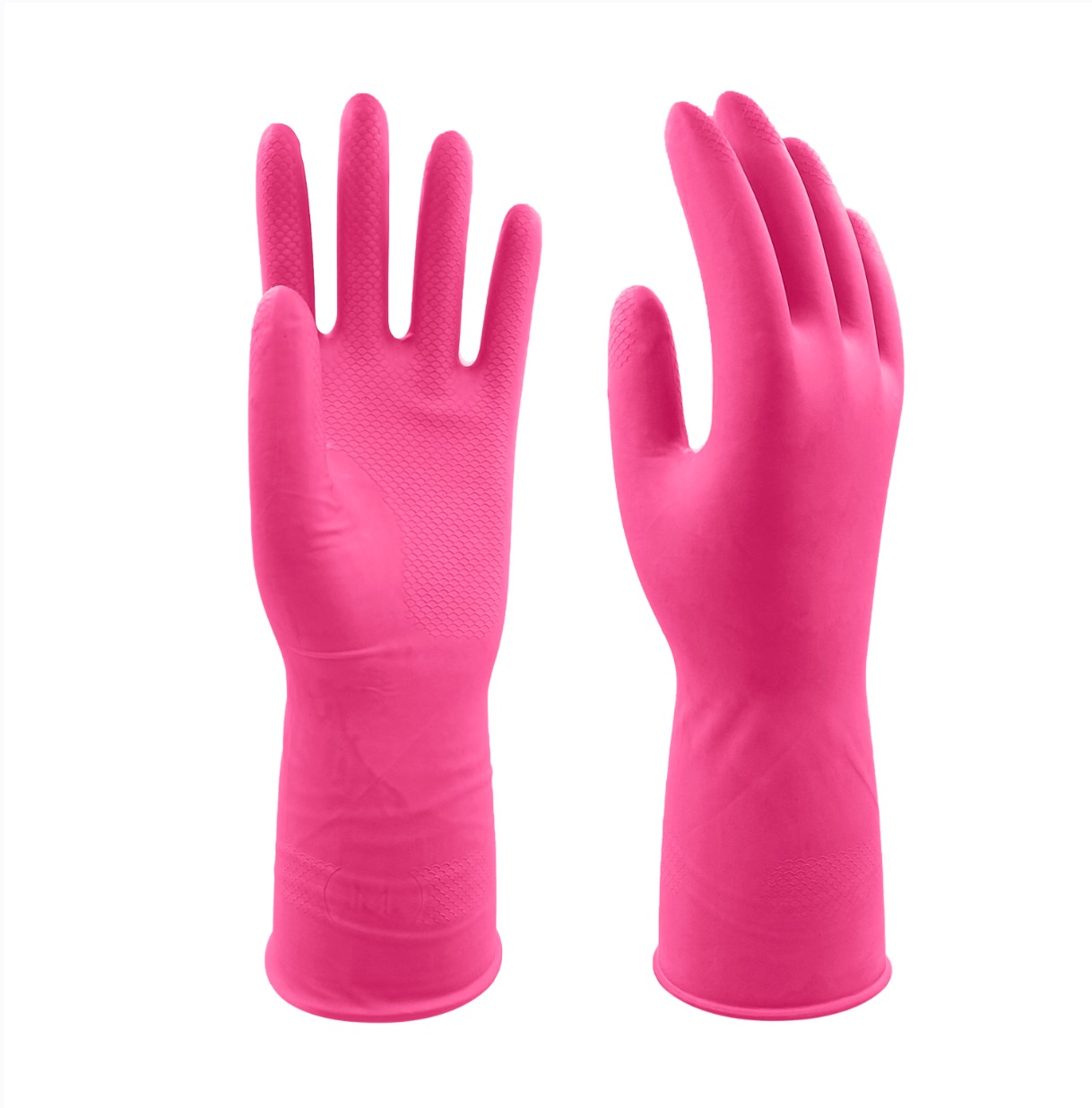 Premium Household Latex Waterproof Cleaning Glove - Image 10