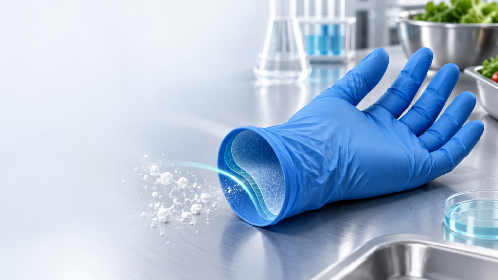 What Is Powder-Free Nitrile? A Buyer’s Guide to Coating and Comfort